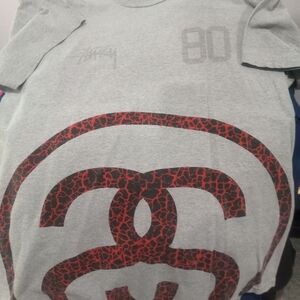 Mens Stussy Tshirt